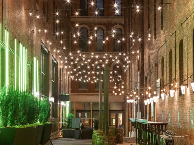 The Bankers Alley Hotel Nashville, Tapestry Collection by Hilton, Nashville, United States