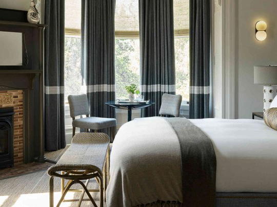 The Madrona, Healdsburg, United States