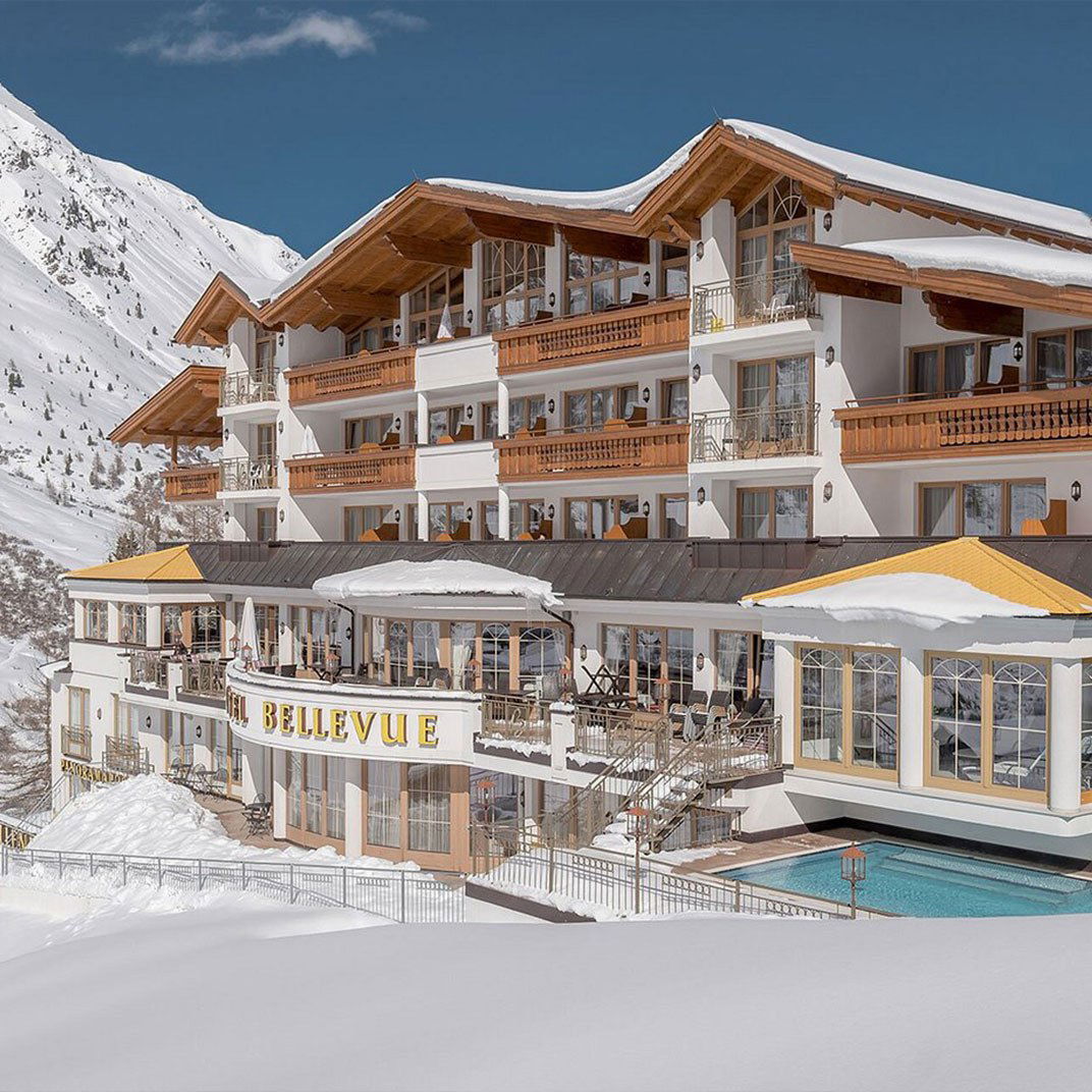 Hotel Bellevue Obergurgl, Hotel in Obergurgl