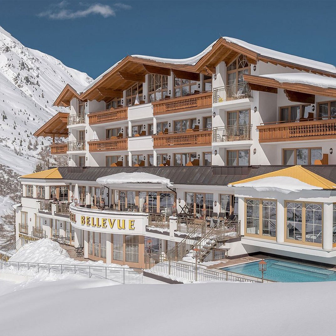 Hotel Bellevue Obergurgl