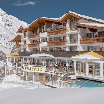 Hotel Bellevue Obergurgl