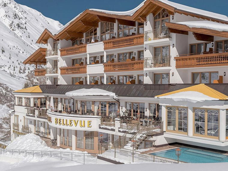 Hotel Bellevue Obergurgl, Obergurgl, Austria