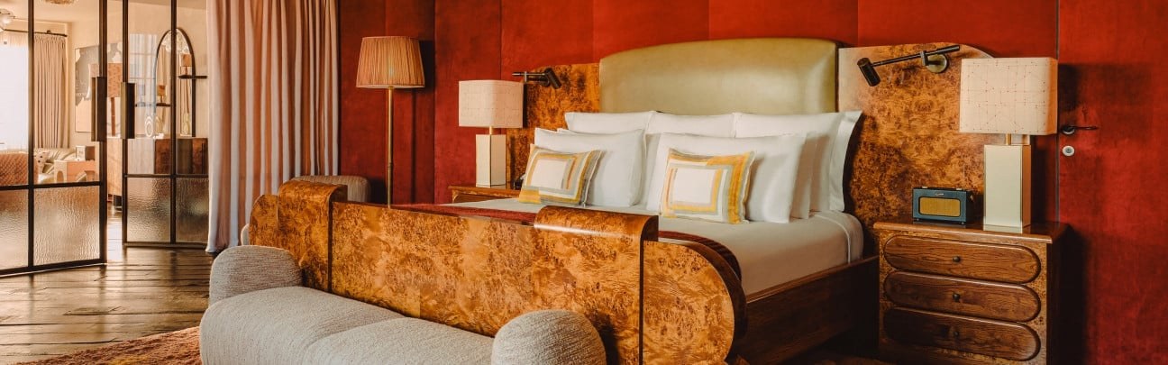 Soho House Rome, Rome, Italy