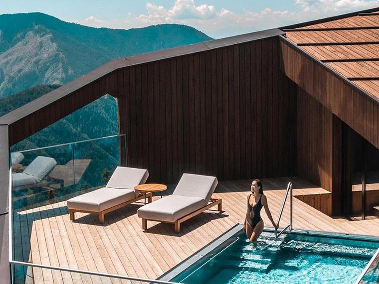 Forestis Dolomites, Plose, Italy
