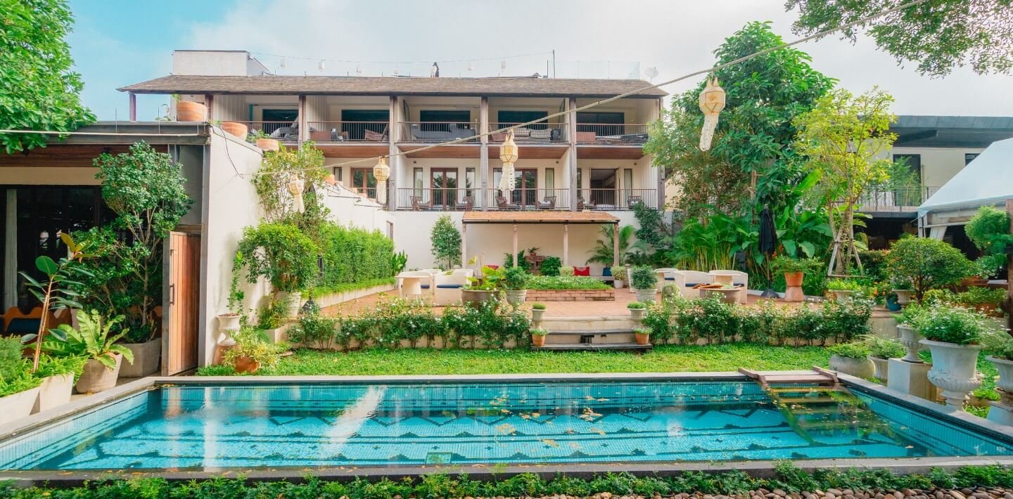 Sala Lanna Chiang Mai Hotel, Chiang Mai, Thailand