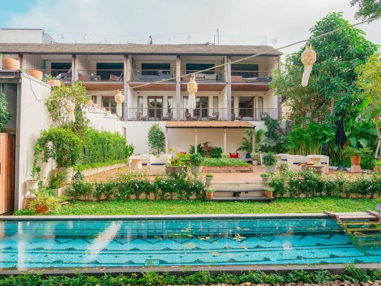 Sala Lanna Chiang Mai Hotel, Chiang Mai, Thailand