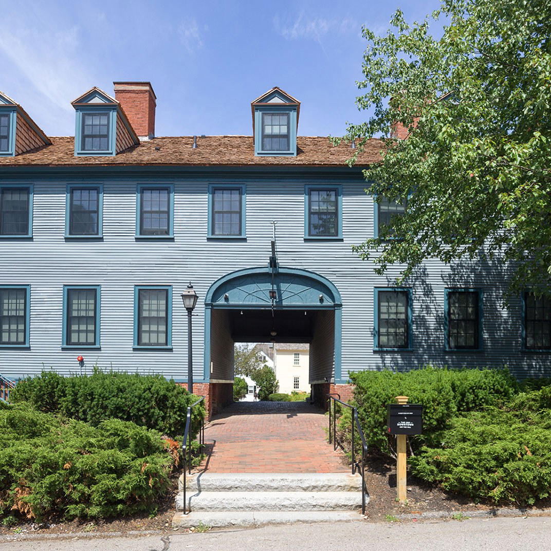 The INN Downtown, Portsmouth, United States