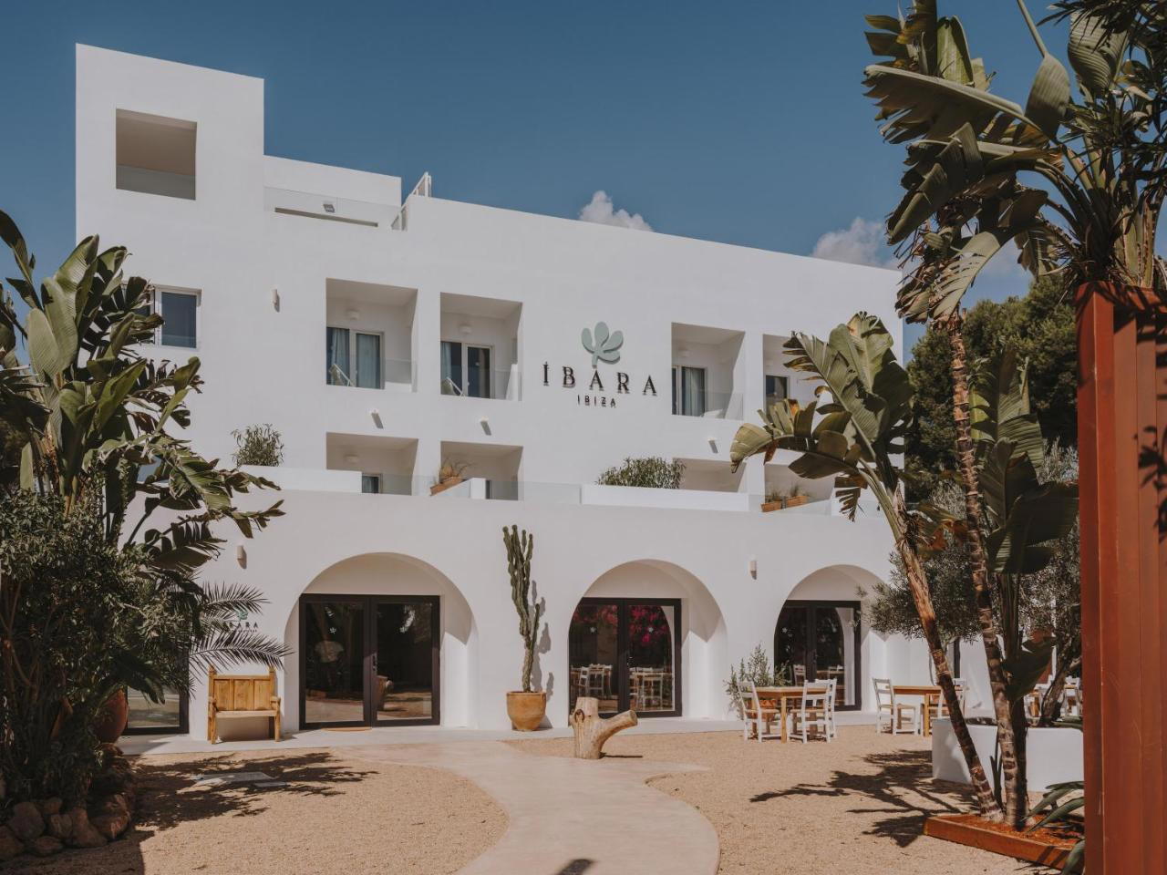 Ibara Ibiza Hotel Boutique, Ibiza, Spain