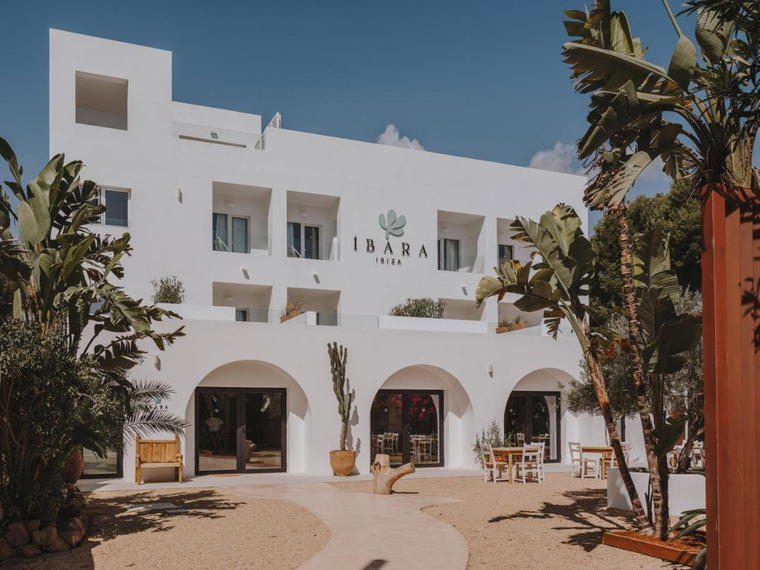 Ibara Ibiza Hotel Boutique, Ibiza, Spain