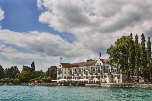 Steigenberger Inselhotel, Konstanz, Germany