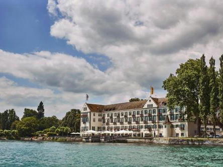 Steigenberger Inselhotel, Konstanz, Germany