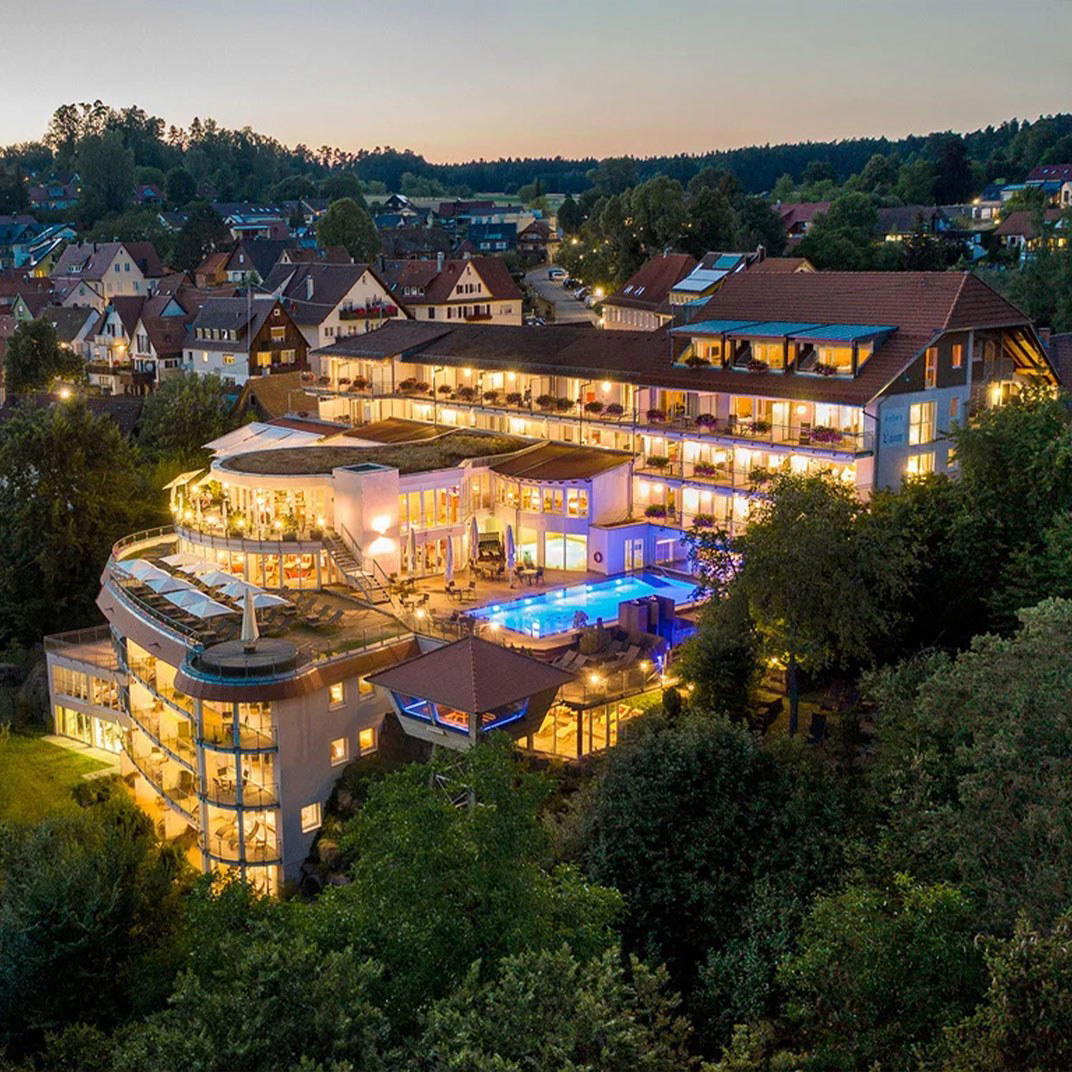 Hotel Kronelamm im Schwarzwald hotel in Bad Teinach-Zavelstein
