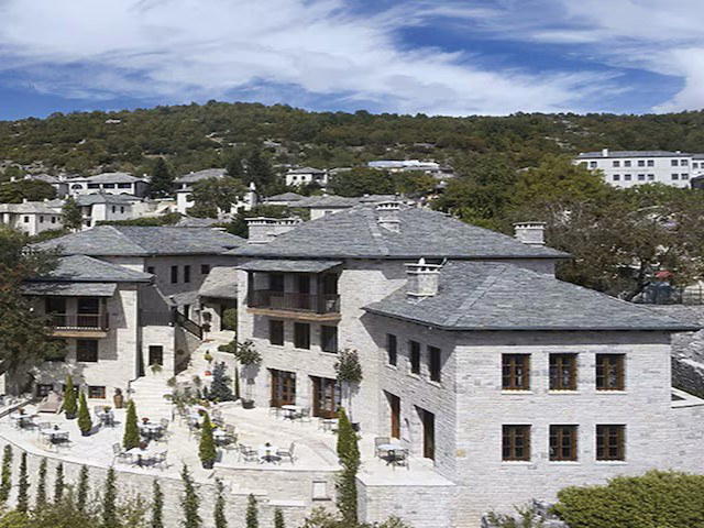 MounTrace Suites & SPA, Ioannina, Greece