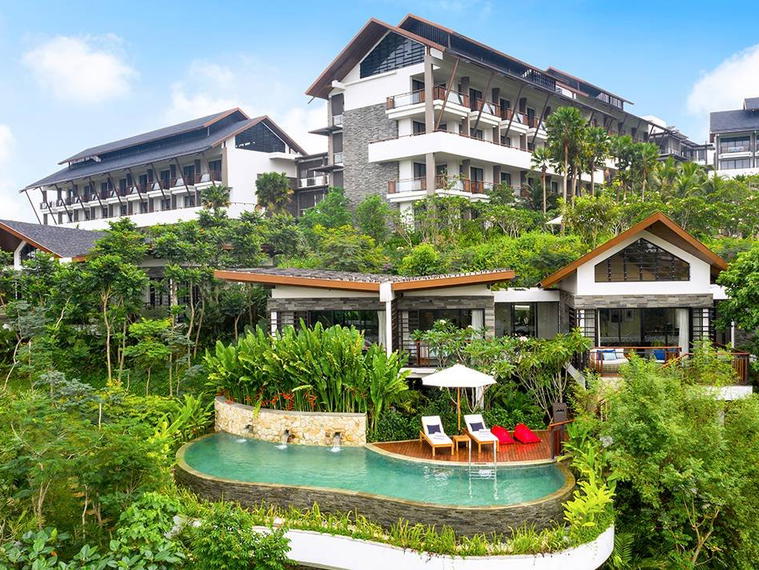 Pullman Ciawi Vimala Hills Resort Spa & Convention, Bogor, Indonesia