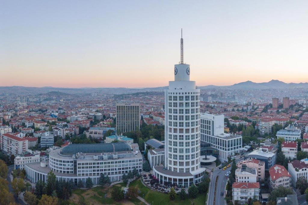 Sheraton Ankara Hotel & Convention Center hotel in Ankara