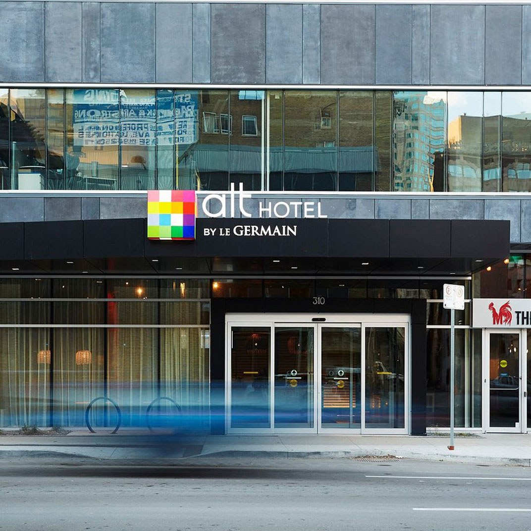 Alt Hotel Winnipeg, Winnipeg, Canada