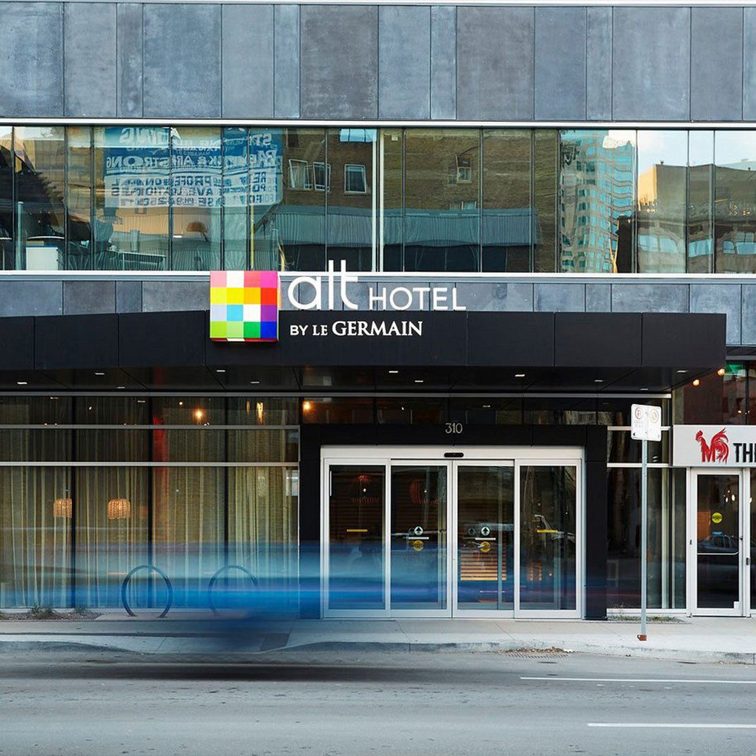 Alt Hotel Winnipeg, Hotel in Winnipeg