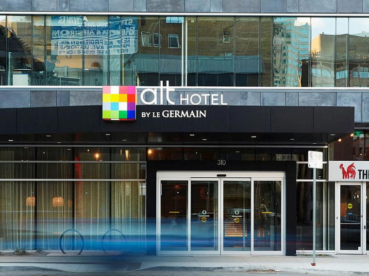 Alt Hotel Winnipeg, Winnipeg, Canada