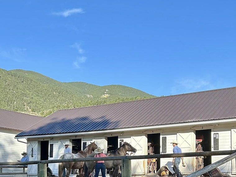 Eatons' Ranch, Wolf, United States