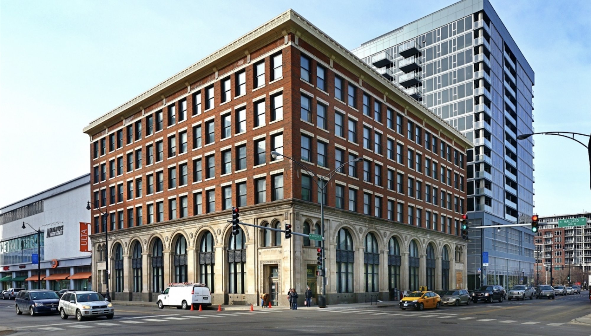 The Neighborhood Hotel West Loop, Hotel in Chicago