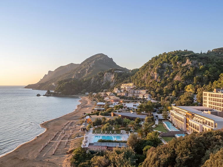 Domes of Corfu, Autograph Collection, Corfu, Greece