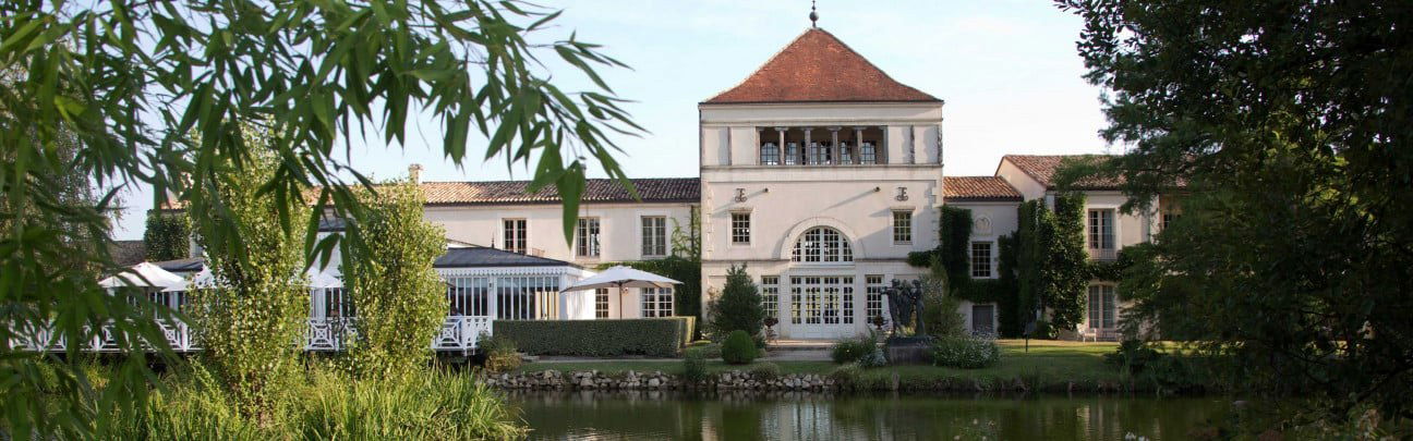 Les Sources de Caudalie, Hotel in Bordeaux
