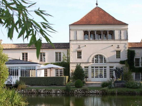 Les Sources de Caudalie, Bordeaux, France