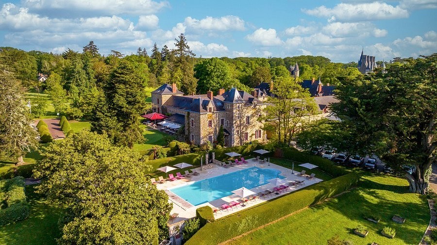 Domaine de la Bretesche Golf & Spa, Missillac, France