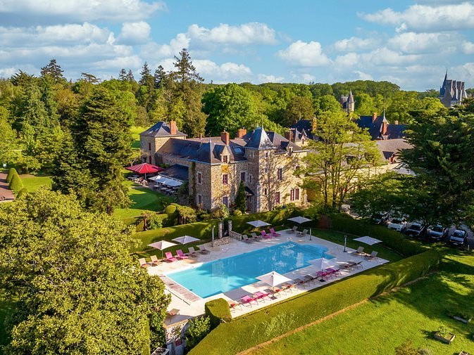 Domaine de la Bretesche Golf & Spa, Missillac, France