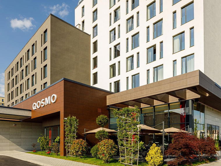 Qosmo Brasov Hotel, Brasov, Romania