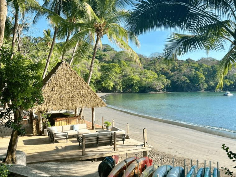 Selva Terra Island Resort, San Lorenzo, Panama