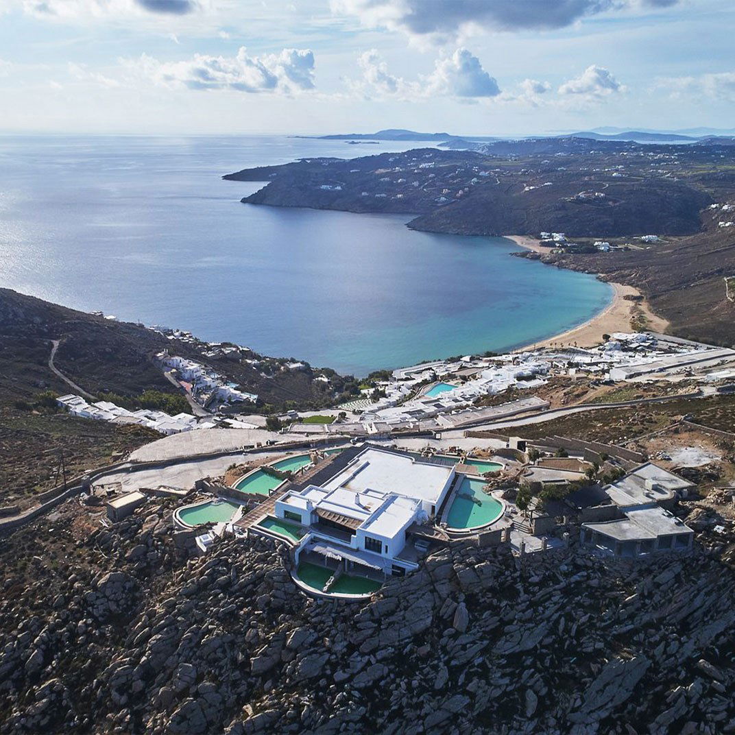Myconian Panoptis Escape, Hotel in Mykonos