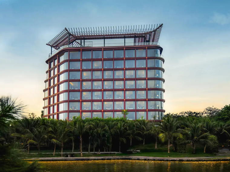 Dusit Le Palais Tu Hoa Hanoi, Hanoi, Vietnam
