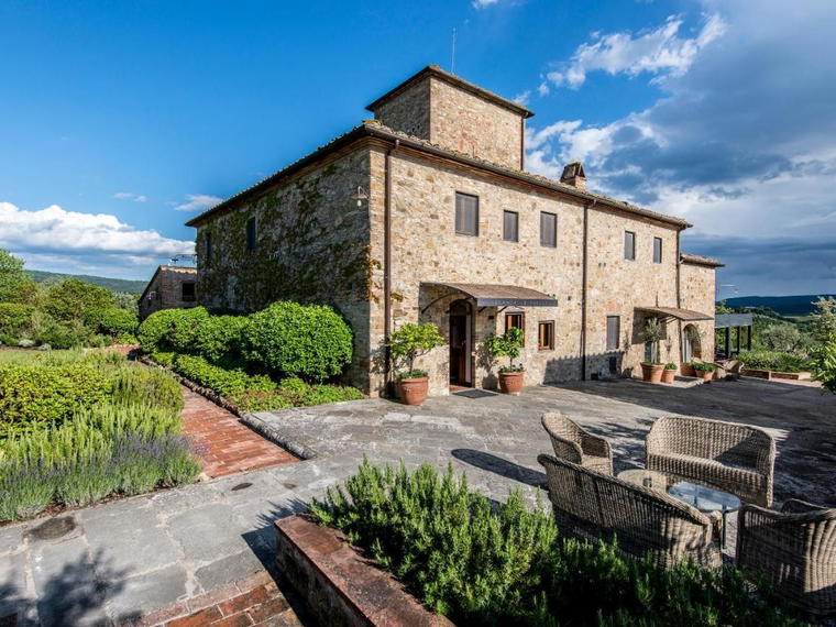 Locanda Le Piazze, Castellina in Chianti, Italy
