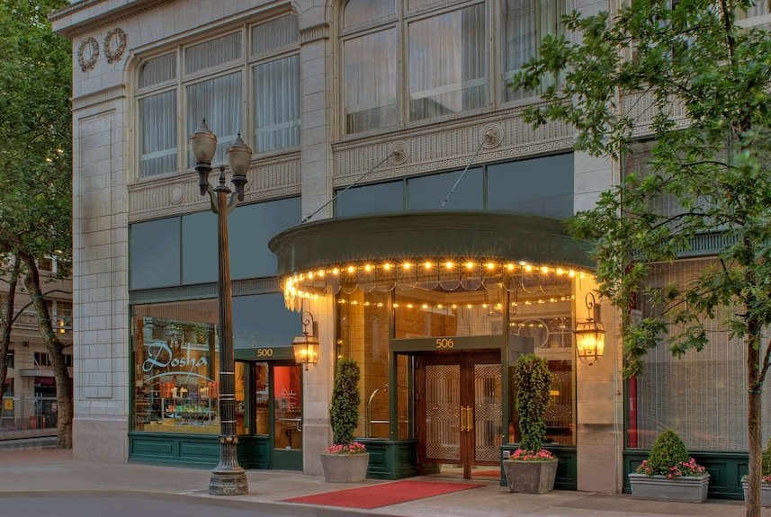The Royal Sonesta Portland Downtown, Portland, United States