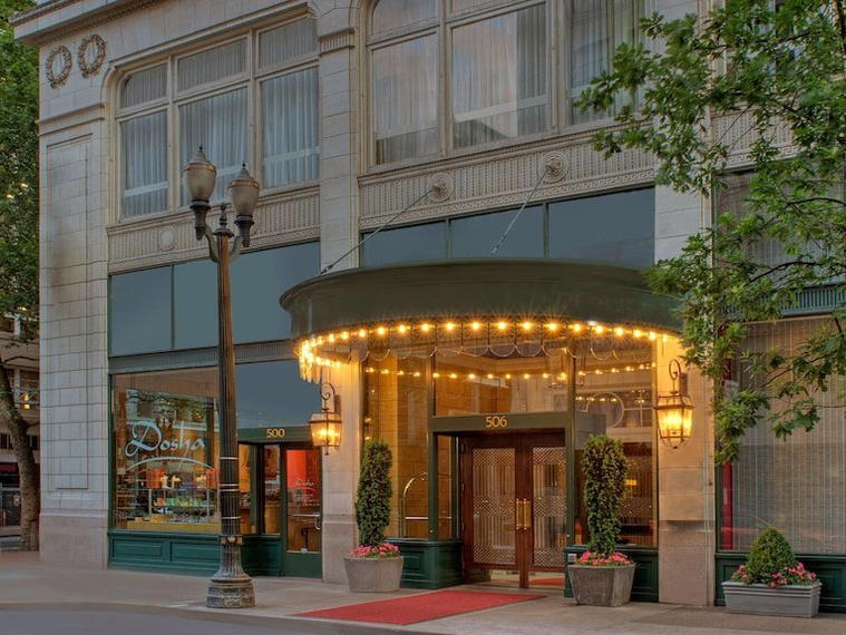 The Royal Sonesta Portland Downtown, Portland, United States