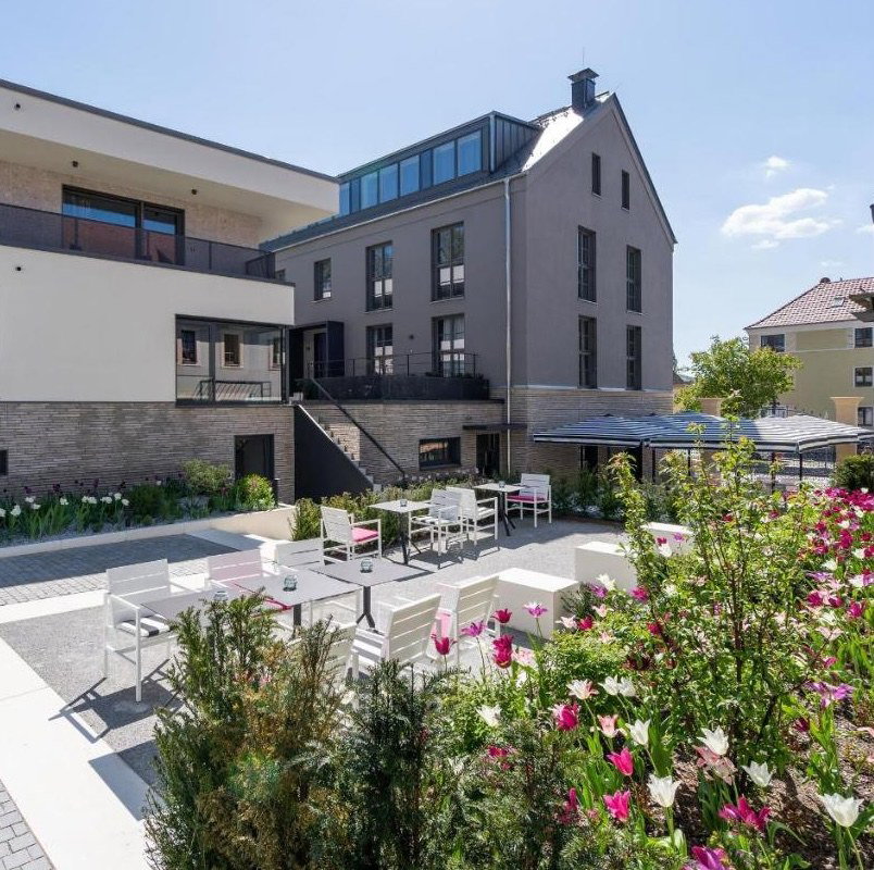Laurichhof, Pirna, Germany