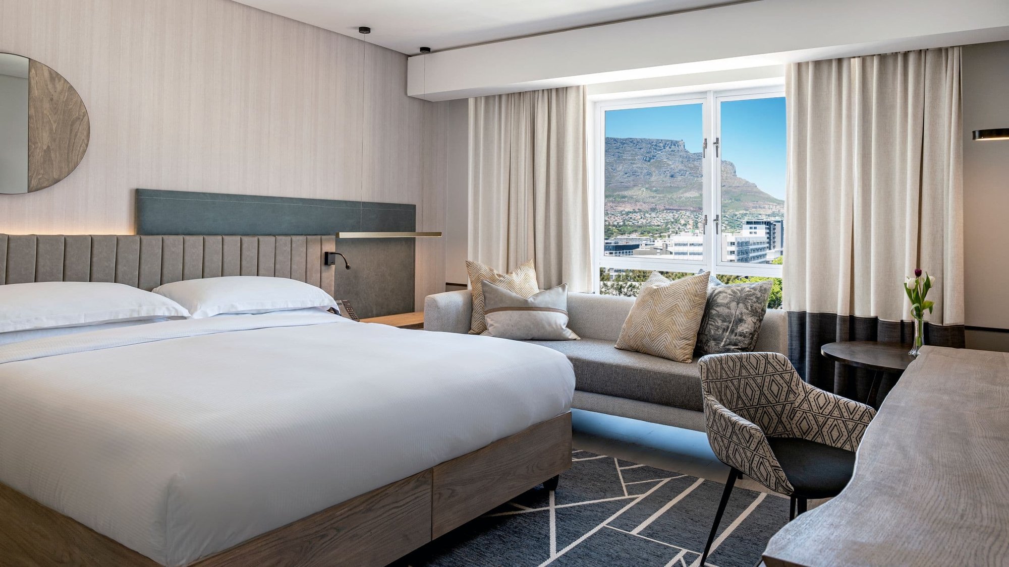 Hyatt Regency Cape Town hotel in iKapa, South Africa