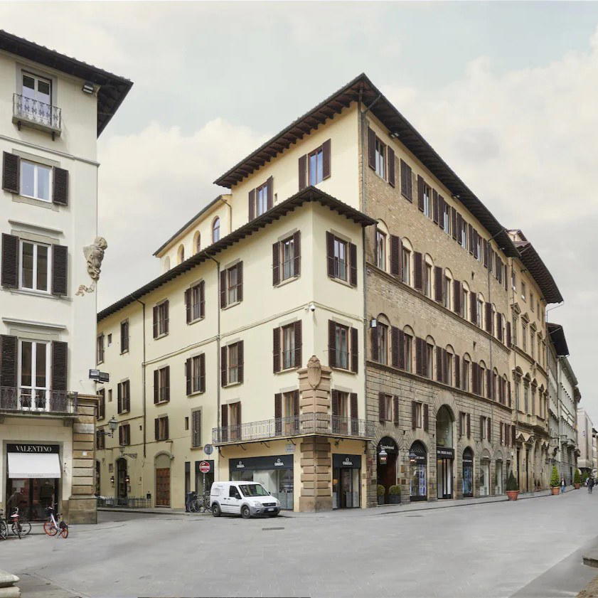 Il Tornabuoni, Florence, Italy
