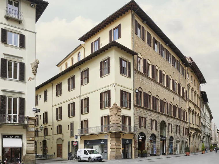 Il Tornabuoni, Florence, Italy
