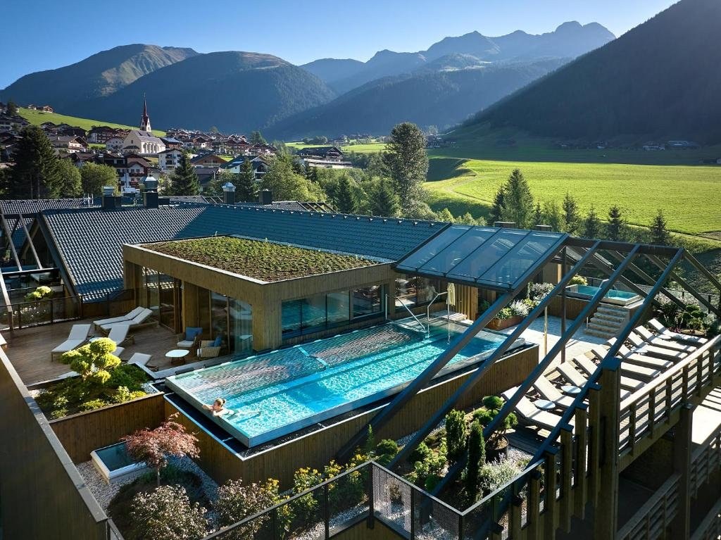 Hotel Quelle Nature Spa Resort, Santa Maddalena, Italy
