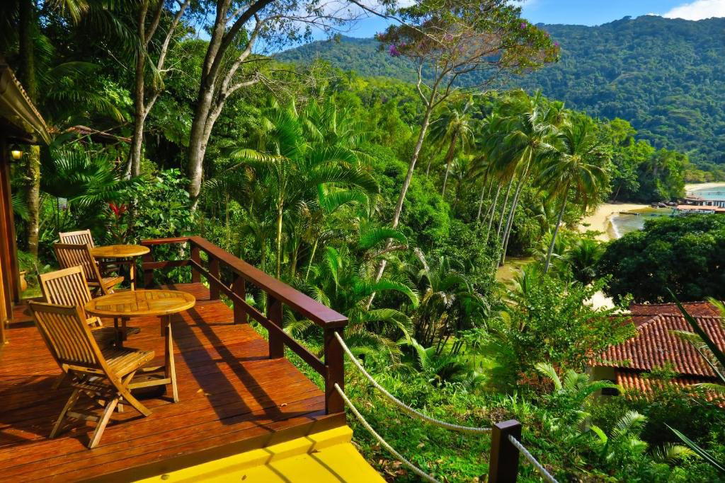 Atlantica Jungle Lodge, Vila Do Abraao, Brazil