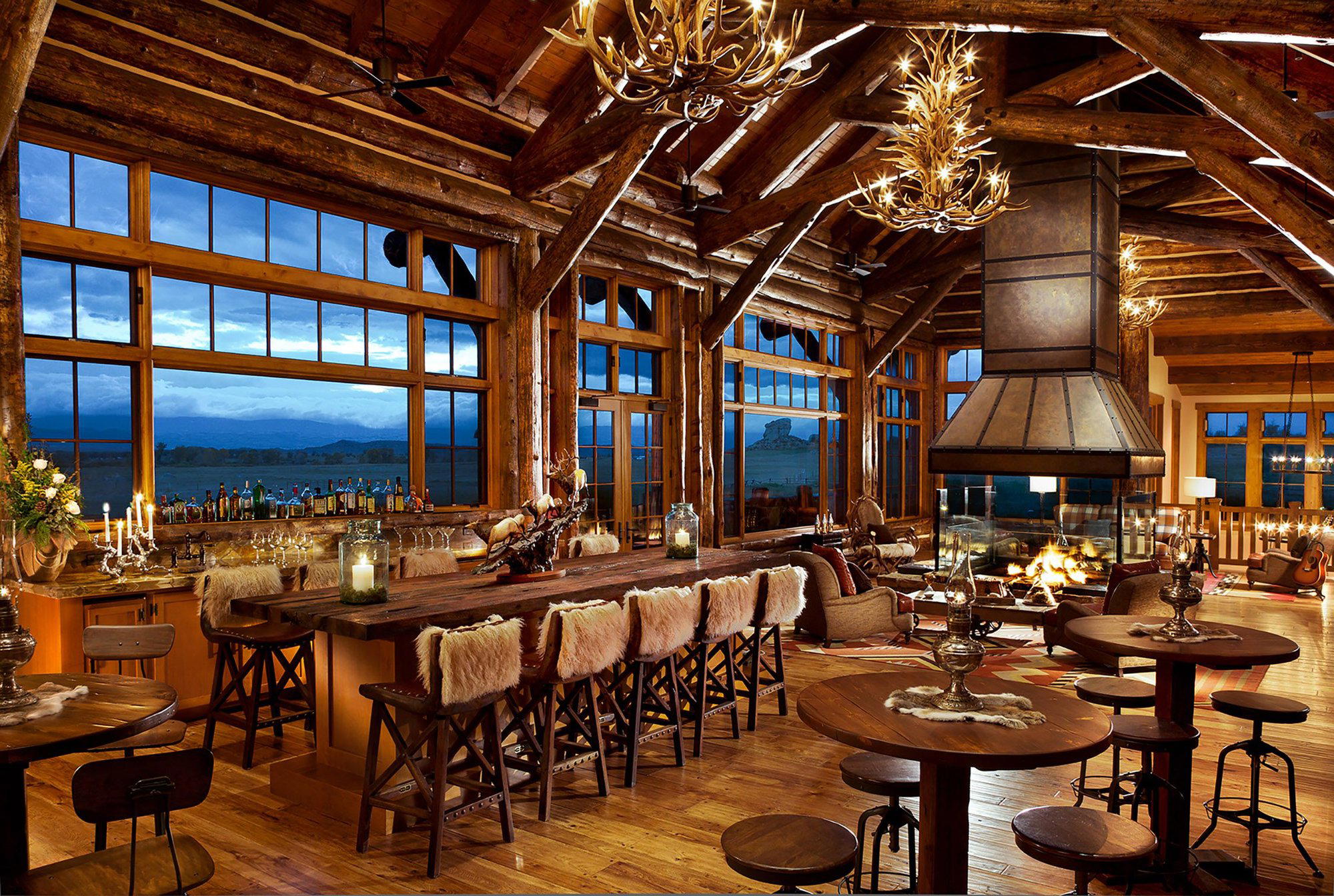 The Lodge & Spa at Brush Creek Ranch, Saratoga, United States