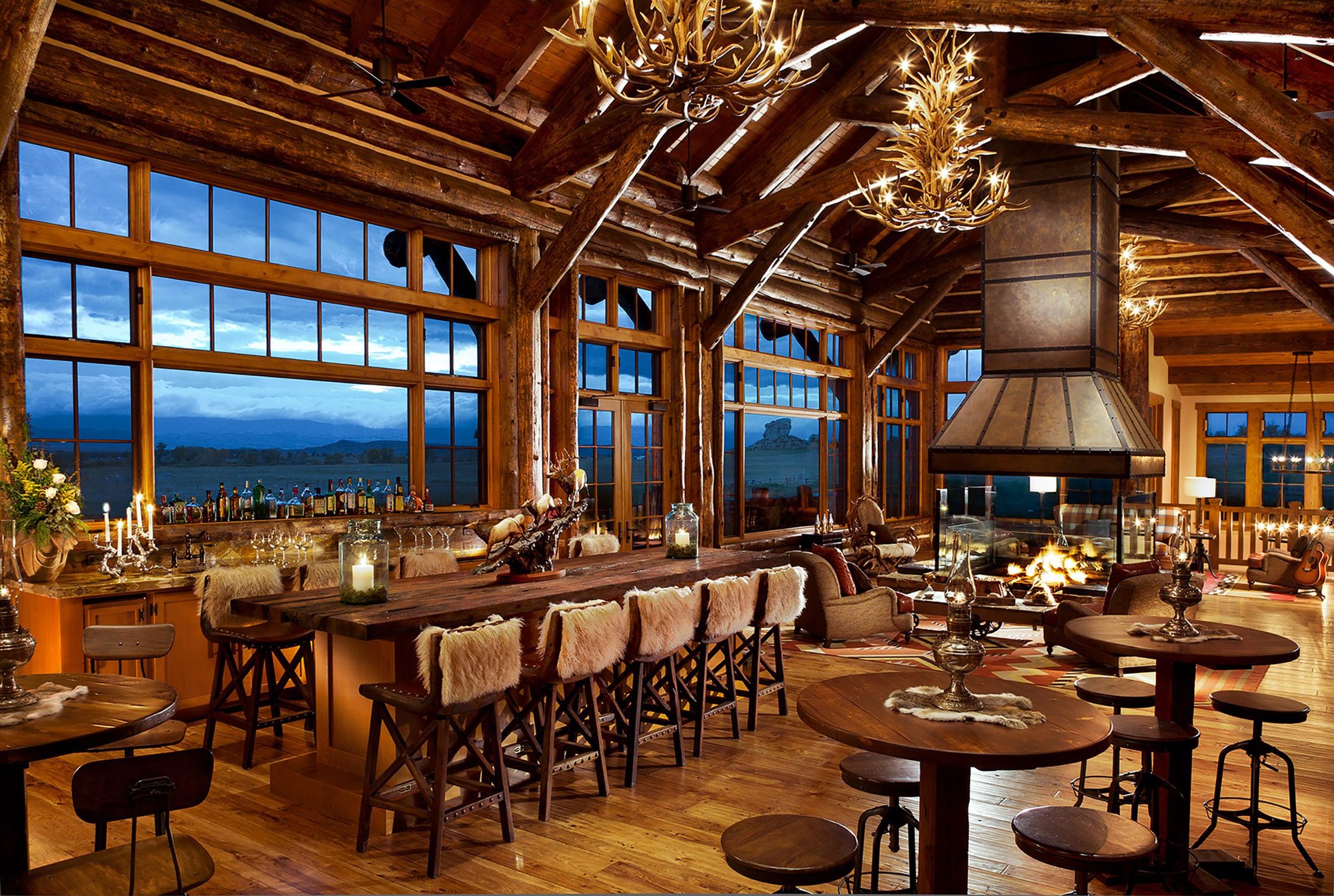 The Lodge & Spa at Brush Creek Ranch, Hotel in Saratoga