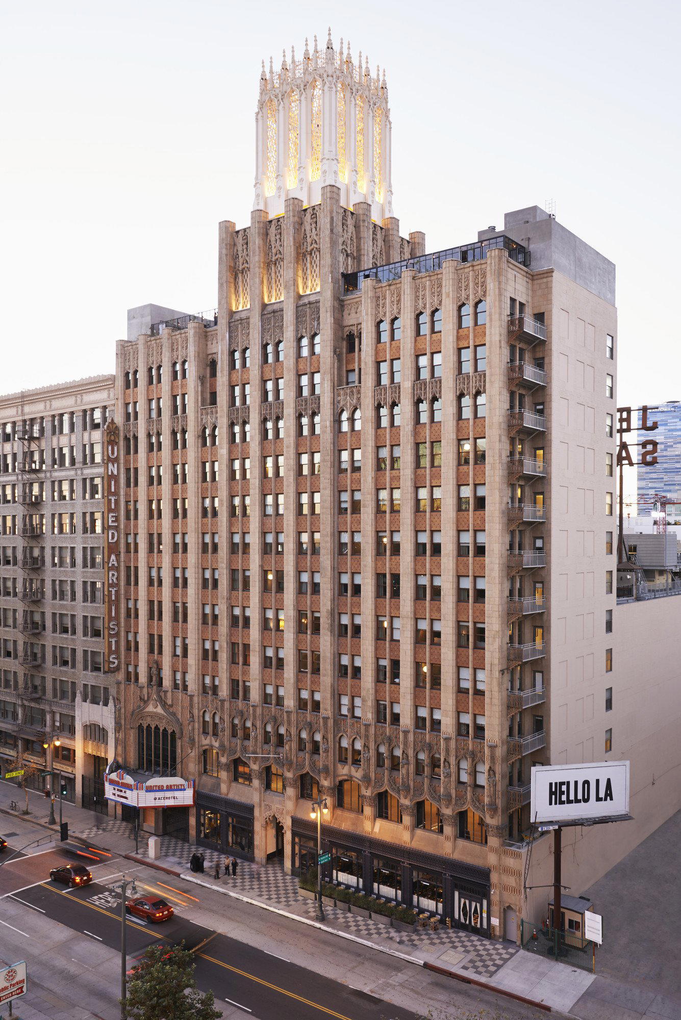 STILE Downtown Los Angeles by Kasa, Los Angeles, United States