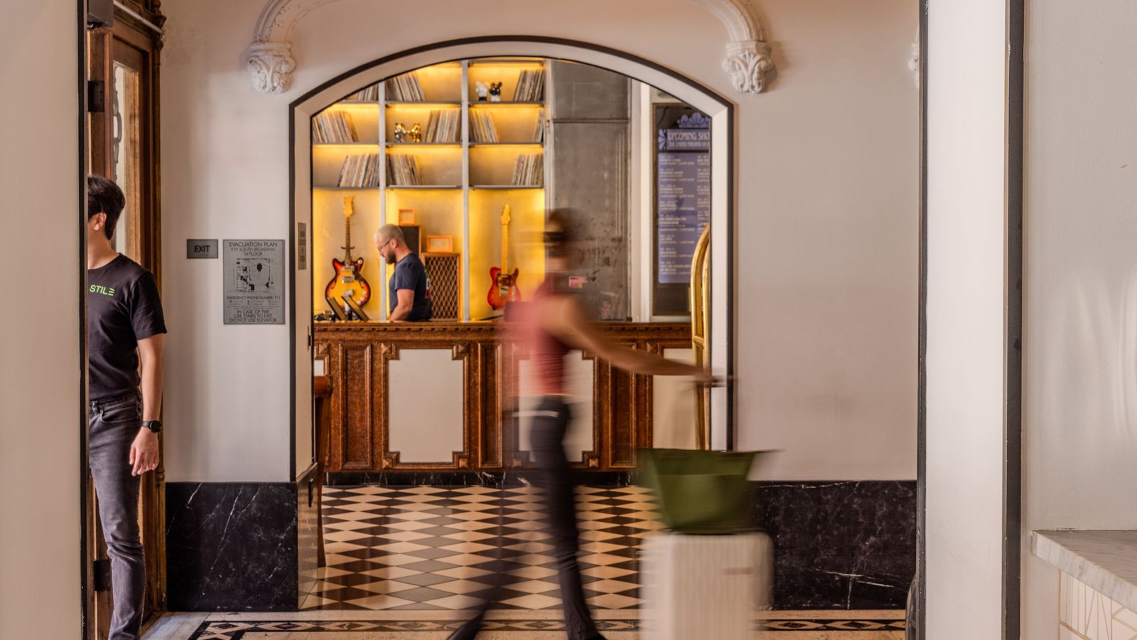 STILE Downtown Los Angeles by Kasa, Hotel in Los Angeles