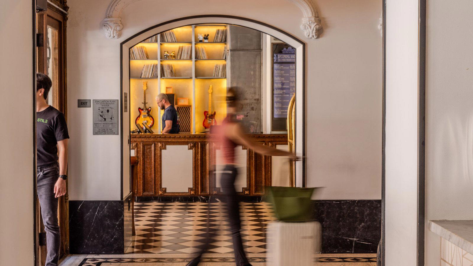 STILE Downtown Los Angeles by Kasa hotel in Los Angeles, United States