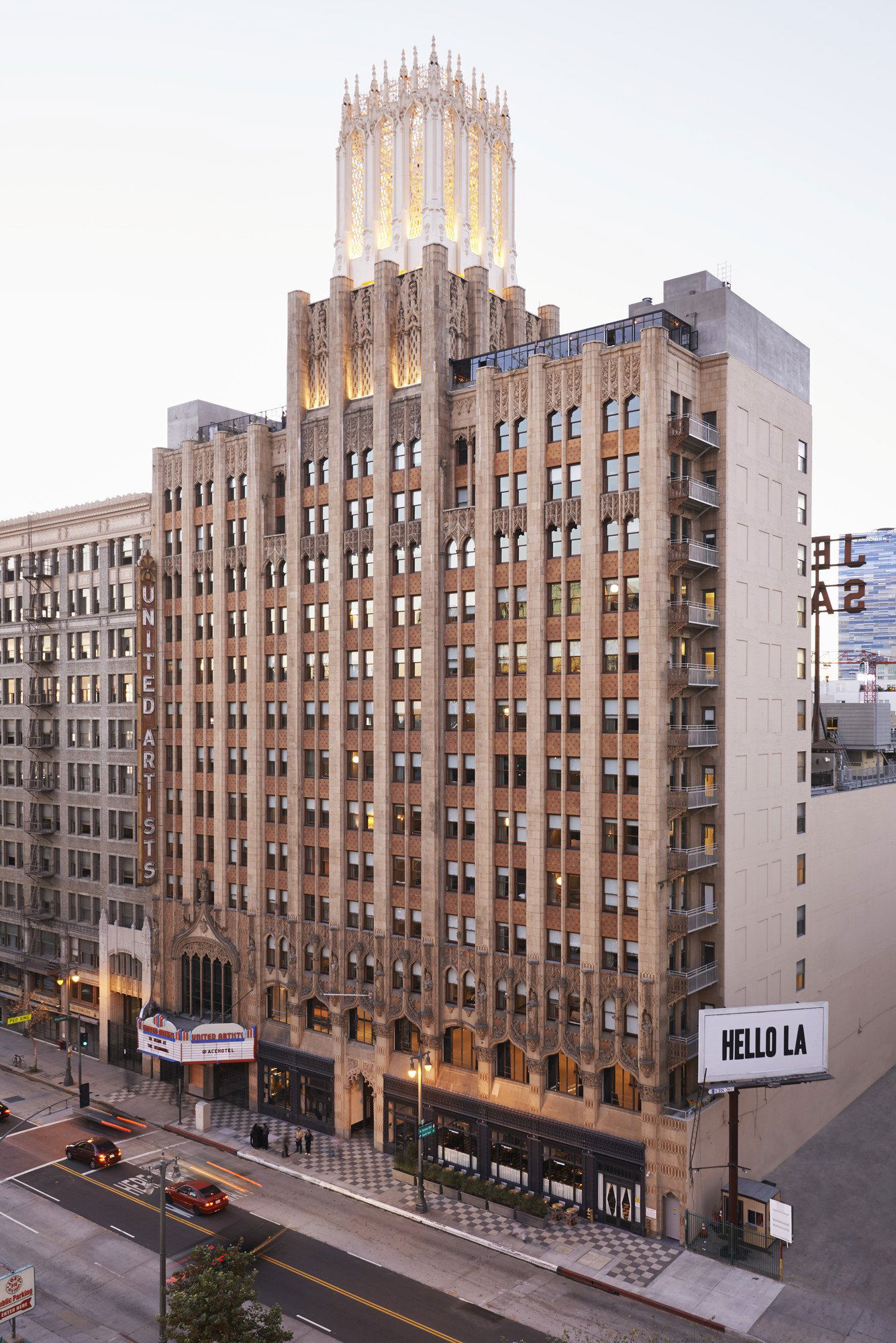 STILE Downtown Los Angeles by Kasa, Hotel in Los Angeles