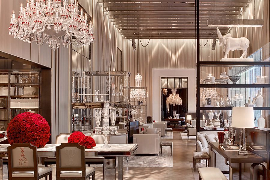 Baccarat Hotel Rome, Rome, Italy