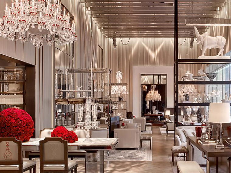 Baccarat Hotel Rome, Rome, Italy